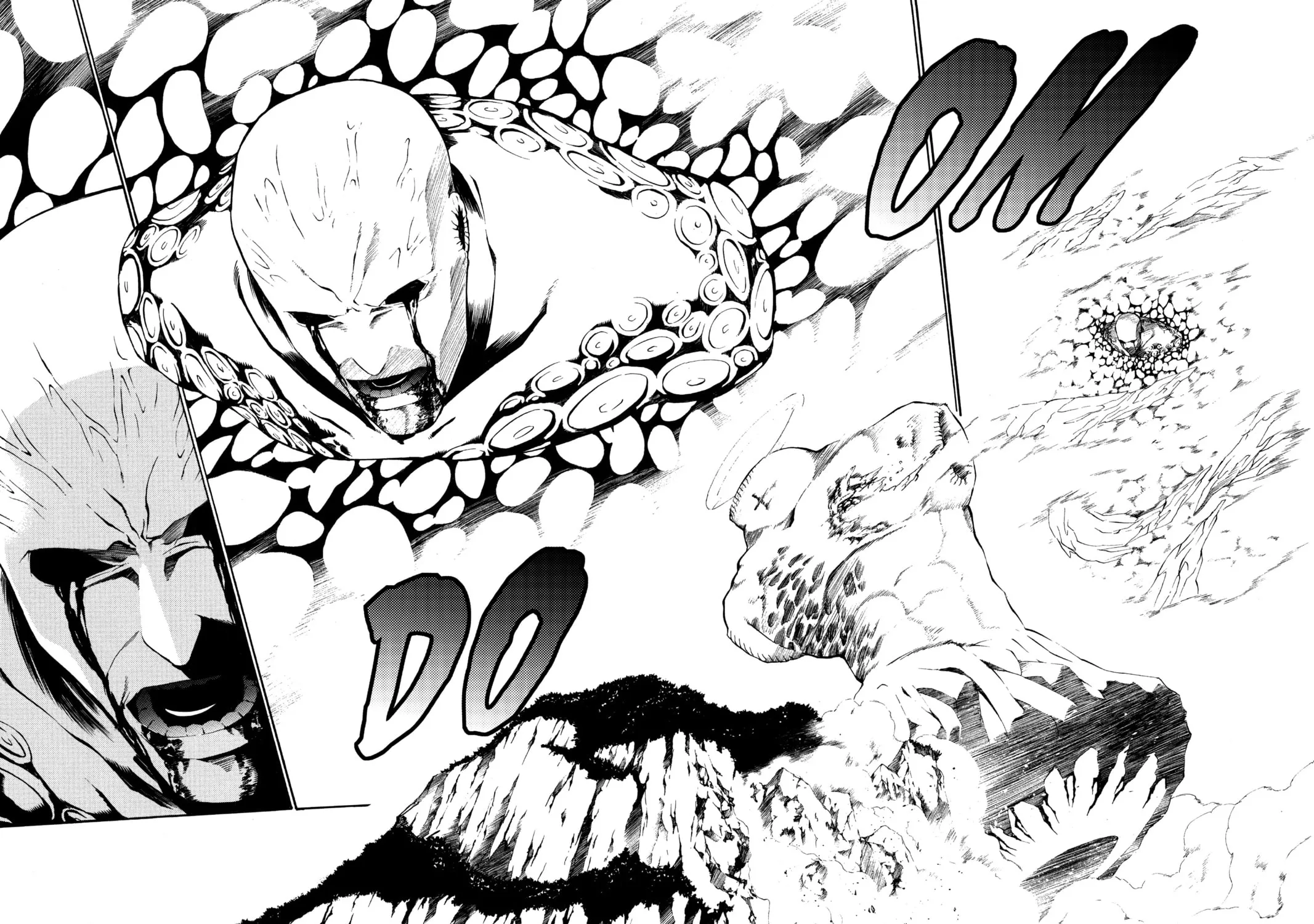 Read D.Gray-man chapter 48 image 14 on Lezhin