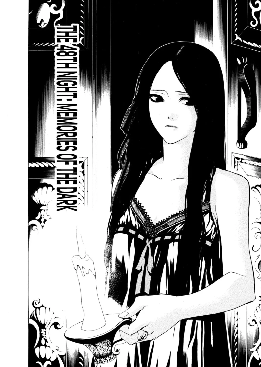 Read D.Gray-man chapter 48 image 2 on Lezhin