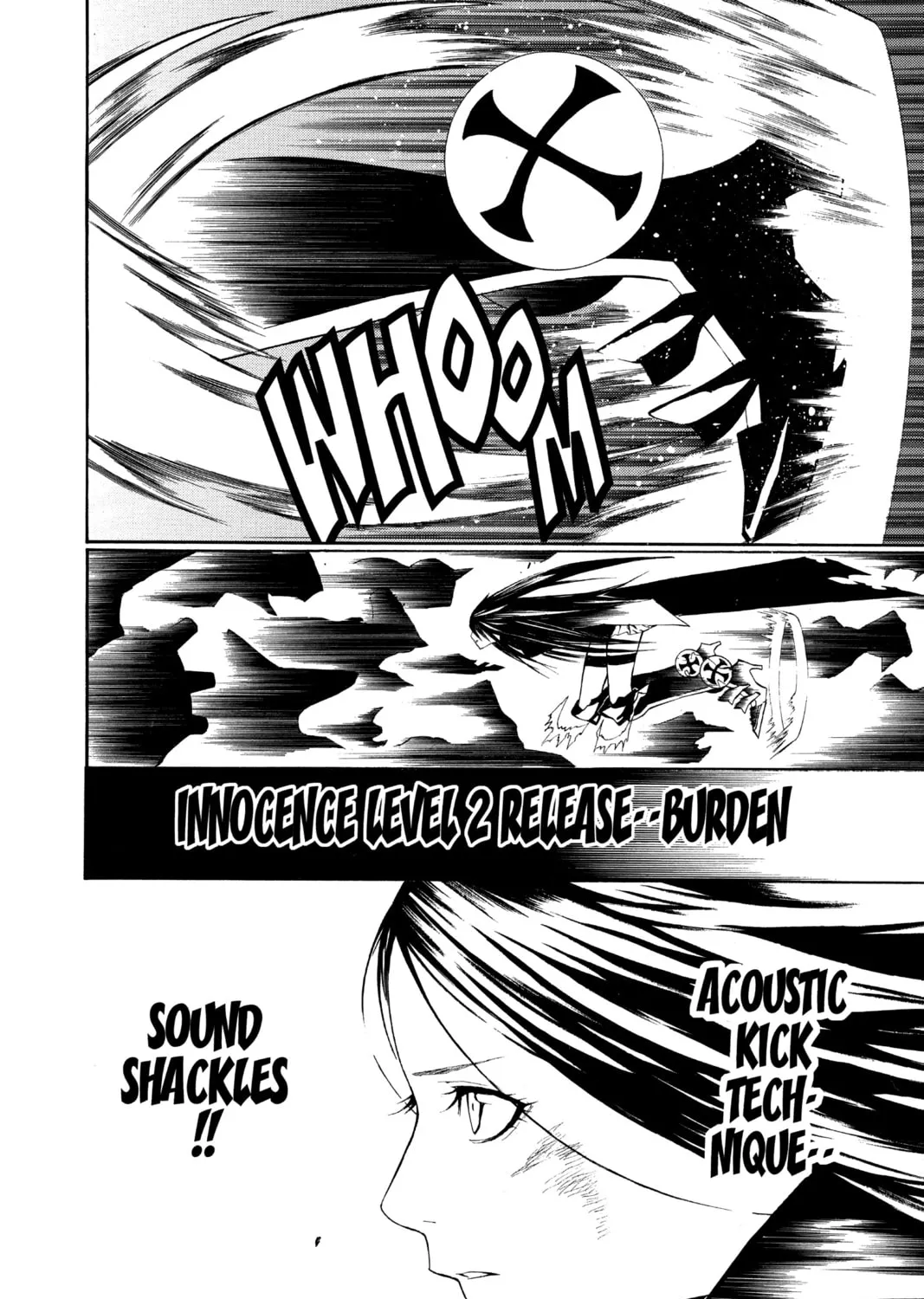 Read D.Gray-man chapter 48 image 6 on Lezhin