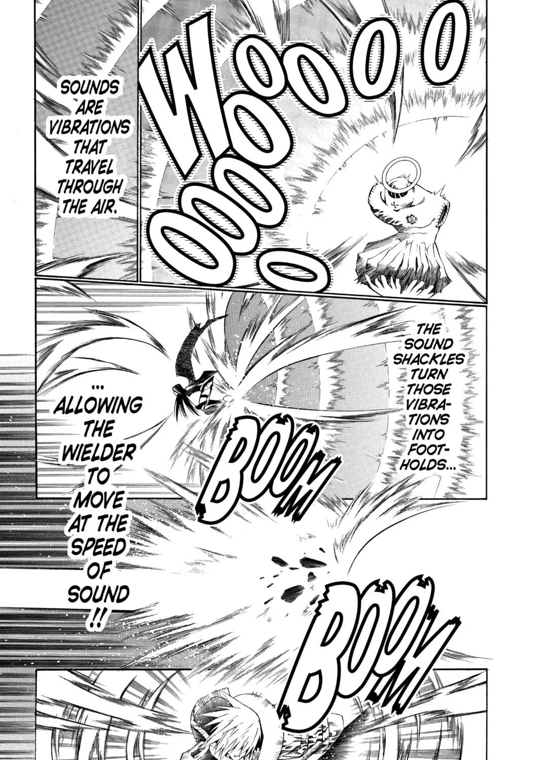 Read D.Gray-man chapter 48 image 8 on Lezhin