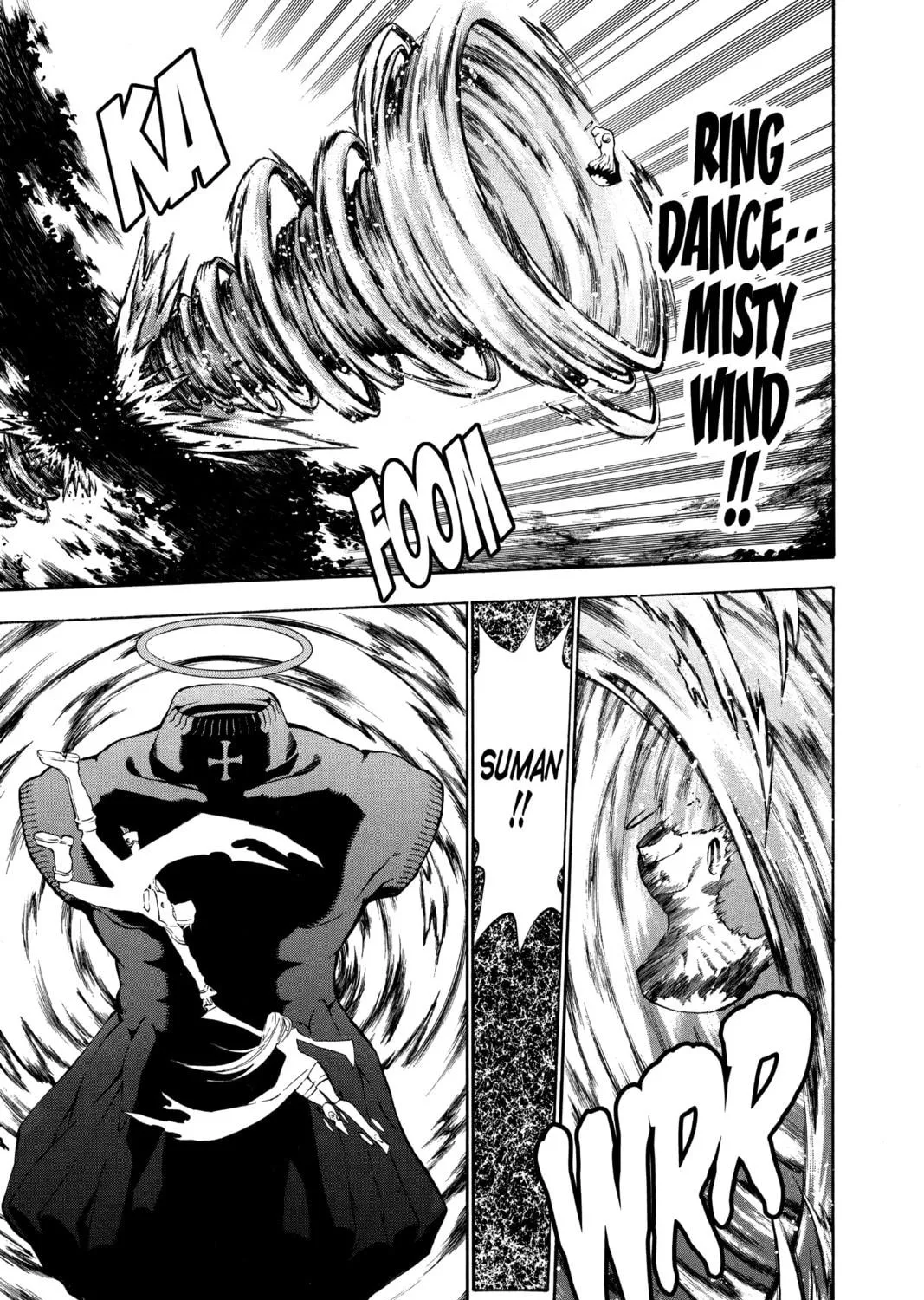 Read D.Gray-man chapter 49 image 16 on Lezhin