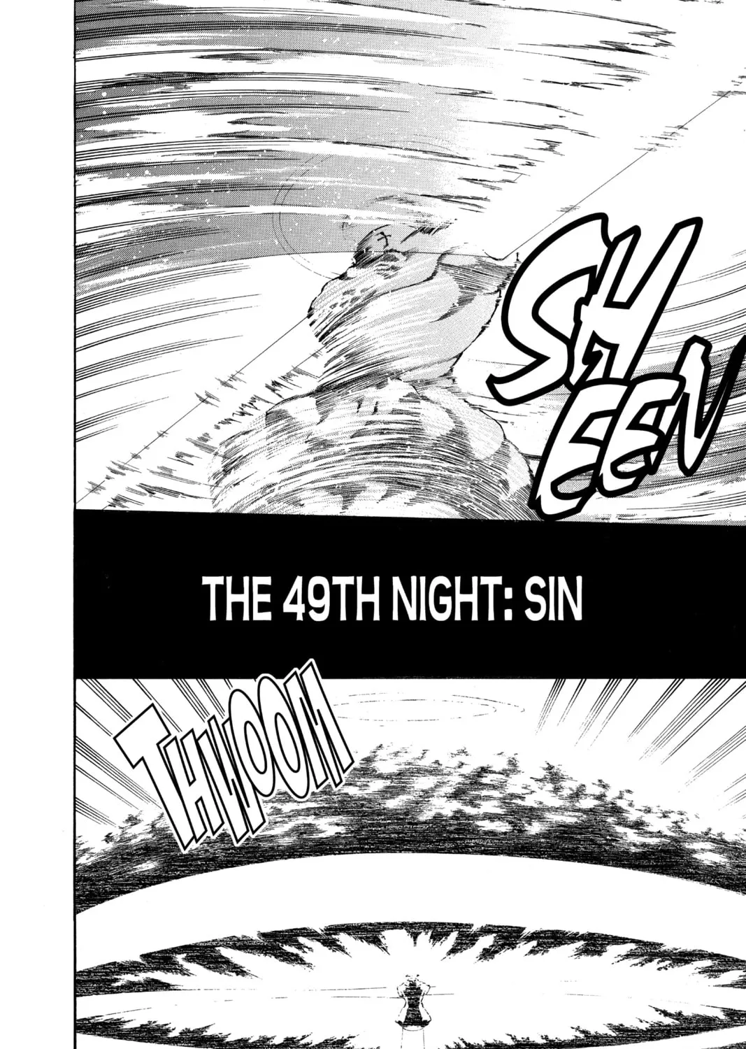 Read D.Gray-man chapter 49 image 2 on Lezhin