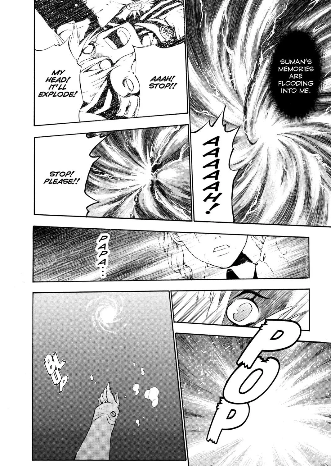 Read D.Gray-man chapter 49 image 28 on Lezhin