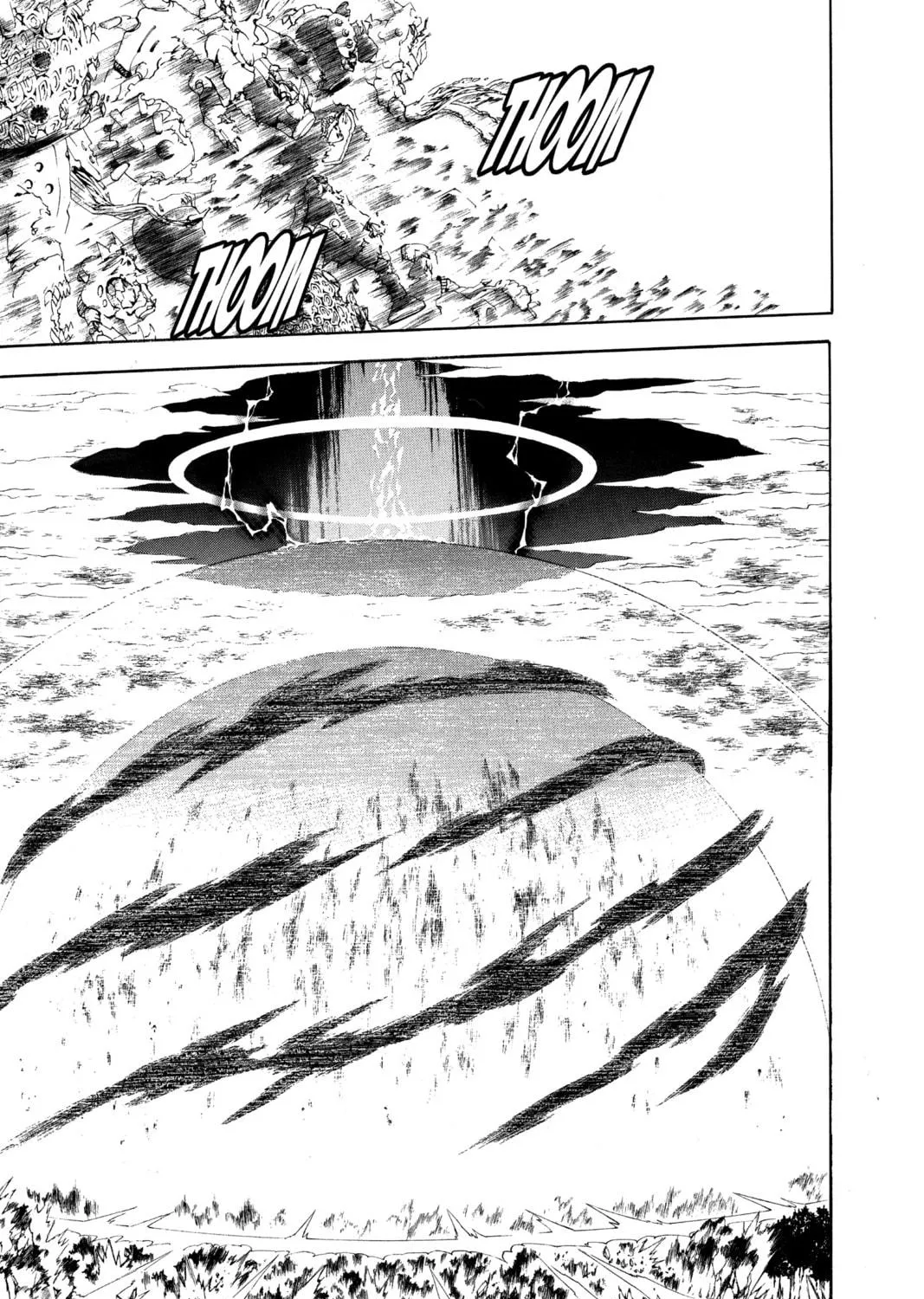Read D.Gray-man chapter 49 image 4 on Lezhin