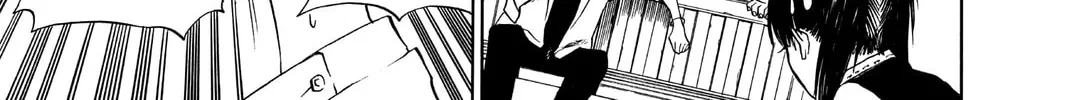 Read D.Gray-man chapter 5 image 33 on Lezhin