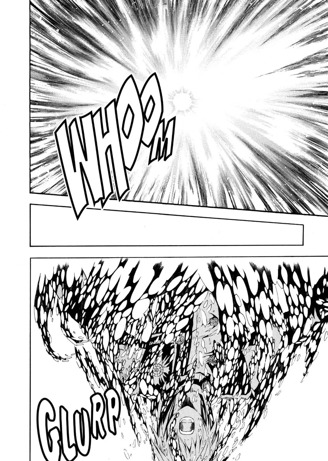 Read D.Gray-man chapter 50 image 22 on Lezhin