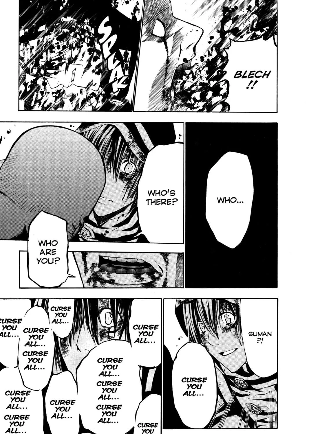 Read D.Gray-man chapter 50 image 28 on Lezhin