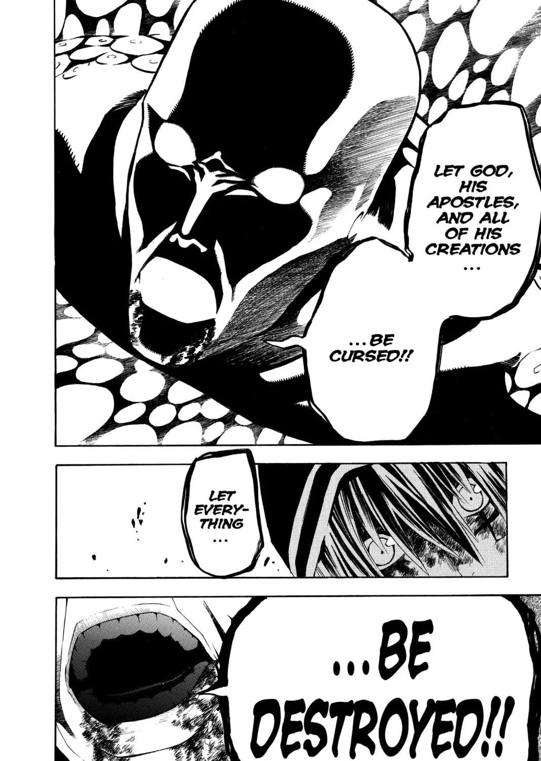 Read D.Gray-man chapter 50 image 30 on Lezhin