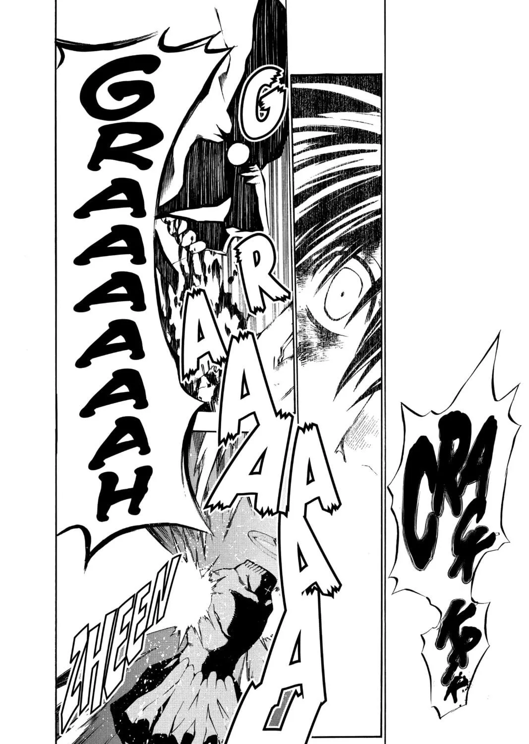 Read D.Gray-man chapter 51 image 10 on Lezhin