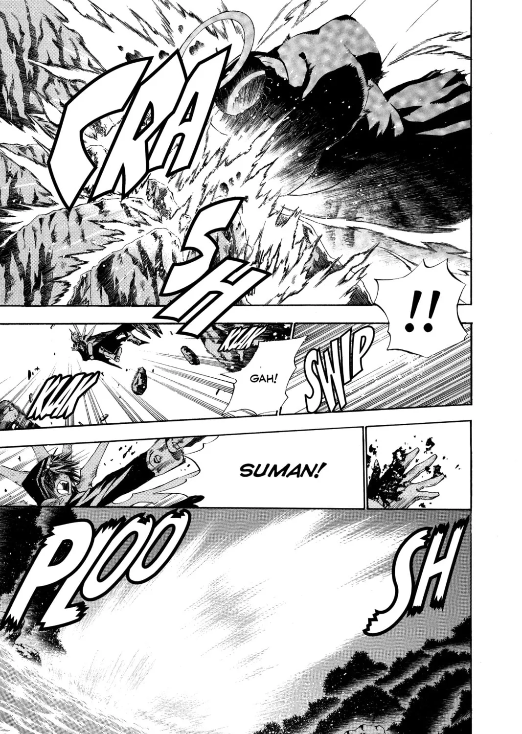Read D.Gray-man chapter 51 image 12 on Lezhin