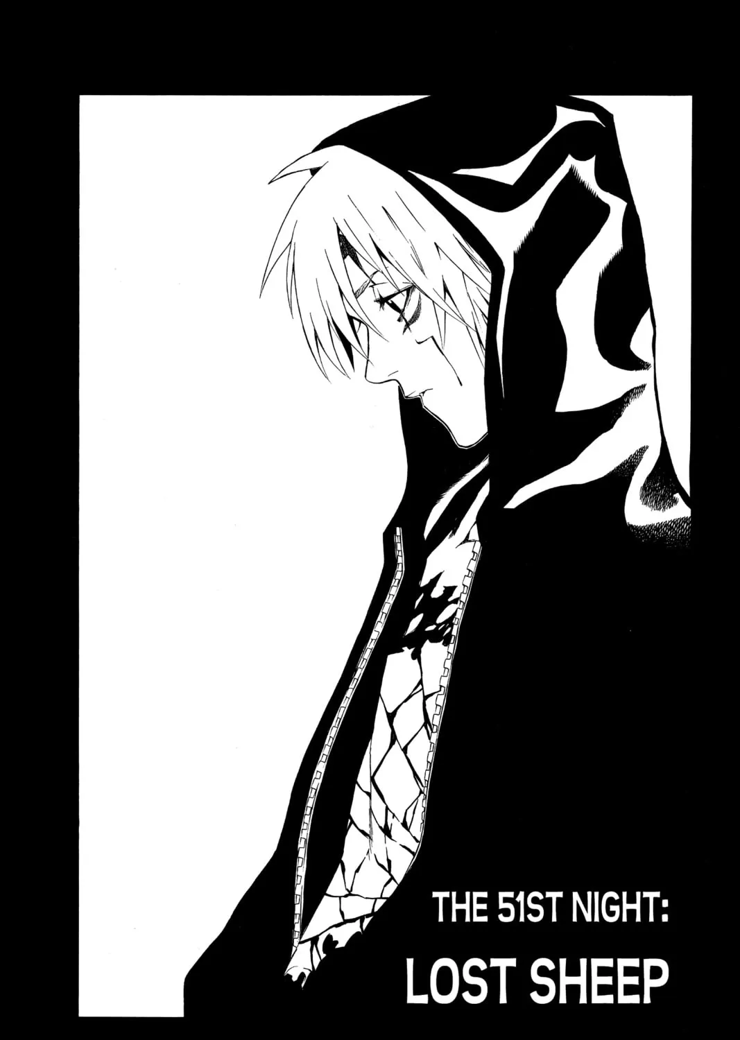 Read D.Gray-man chapter 51 image 2 on Lezhin