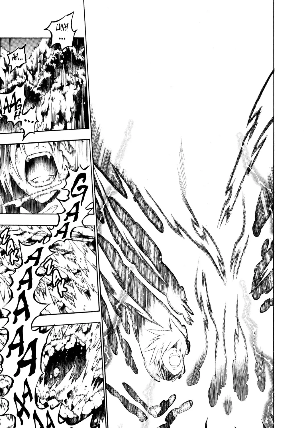Read D.Gray-man chapter 51 image 20 on Lezhin