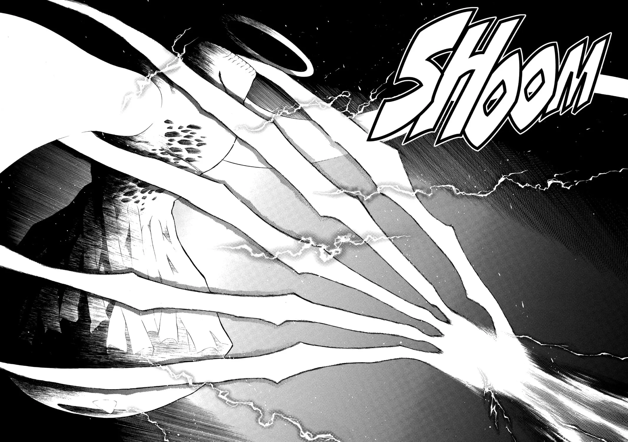 Read D.Gray-man chapter 51 image 22 on Lezhin