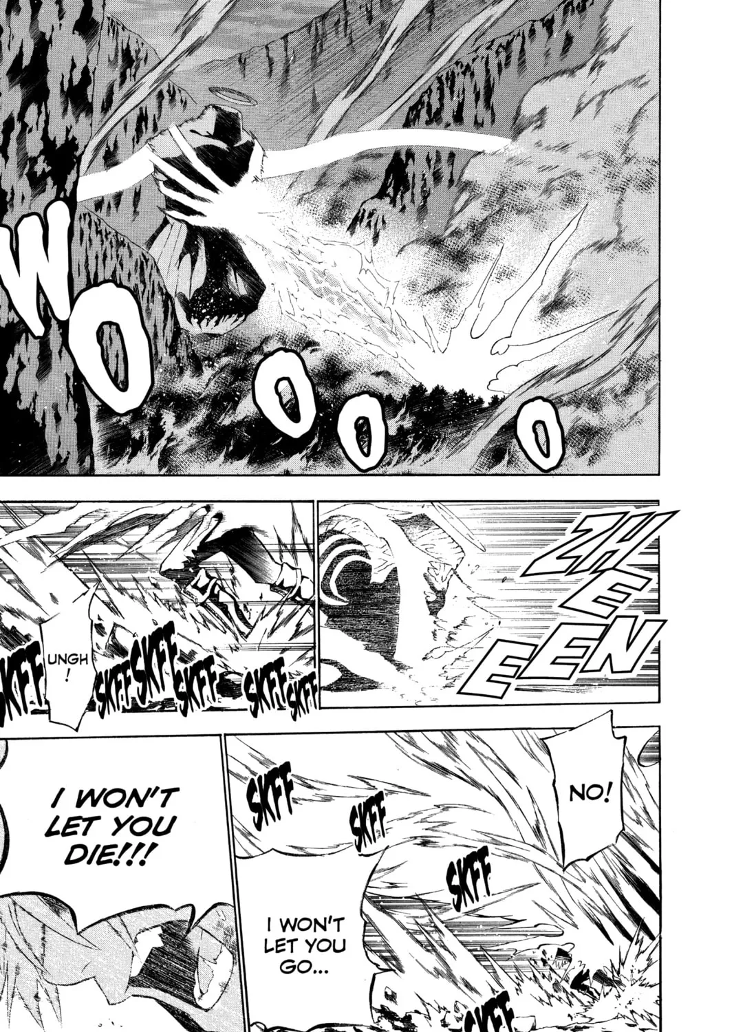 Read D.Gray-man chapter 51 image 26 on Lezhin