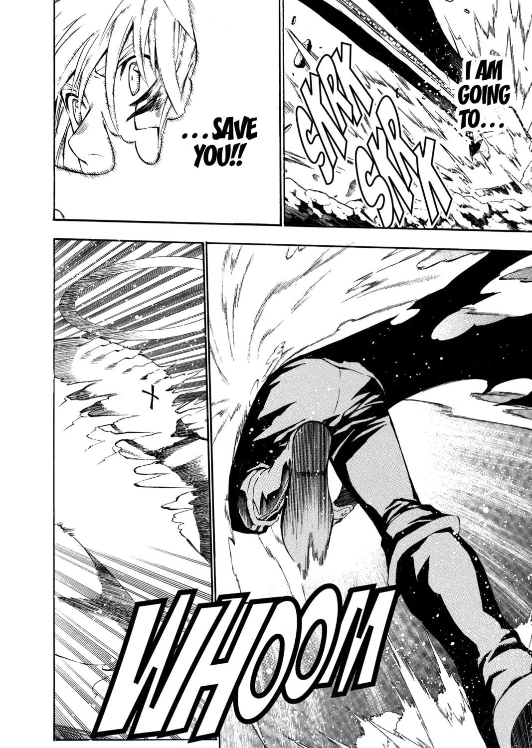 Read D.Gray-man chapter 51 image 28 on Lezhin