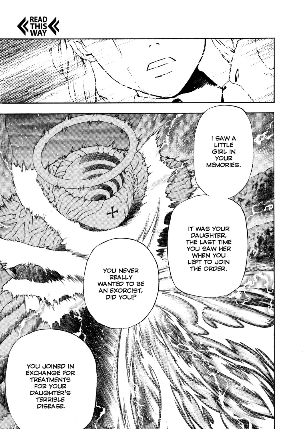 Read D.Gray-man chapter 52 image 26 on Lezhin