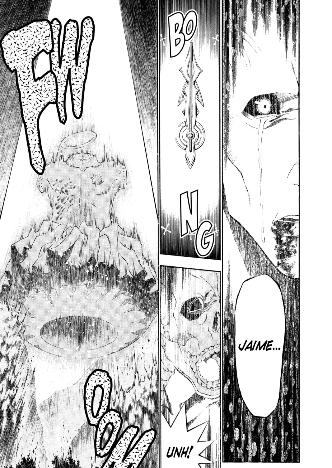 Read D.Gray-man chapter 53 image 14 on Lezhin