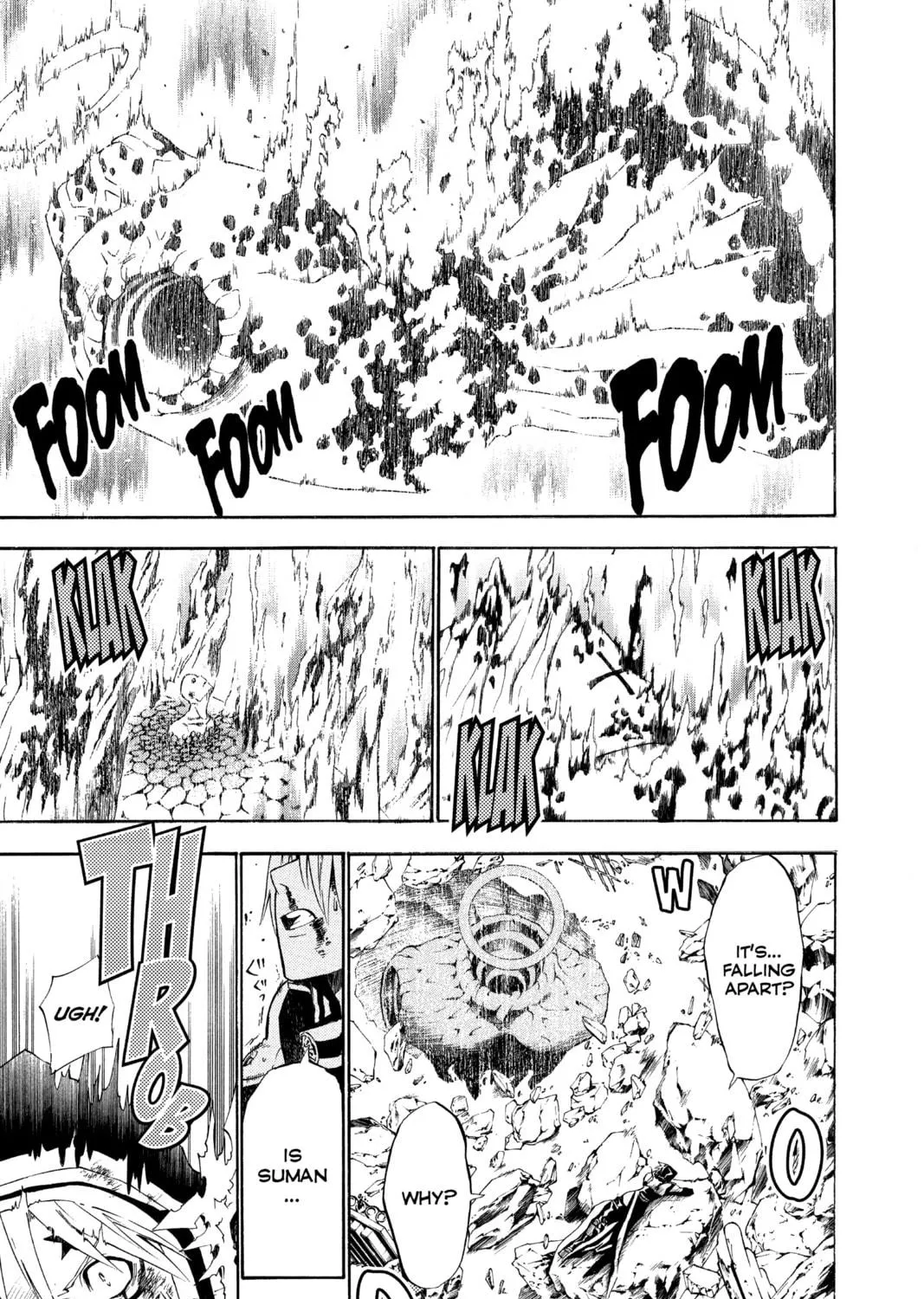 Read D.Gray-man chapter 53 image 18 on Lezhin