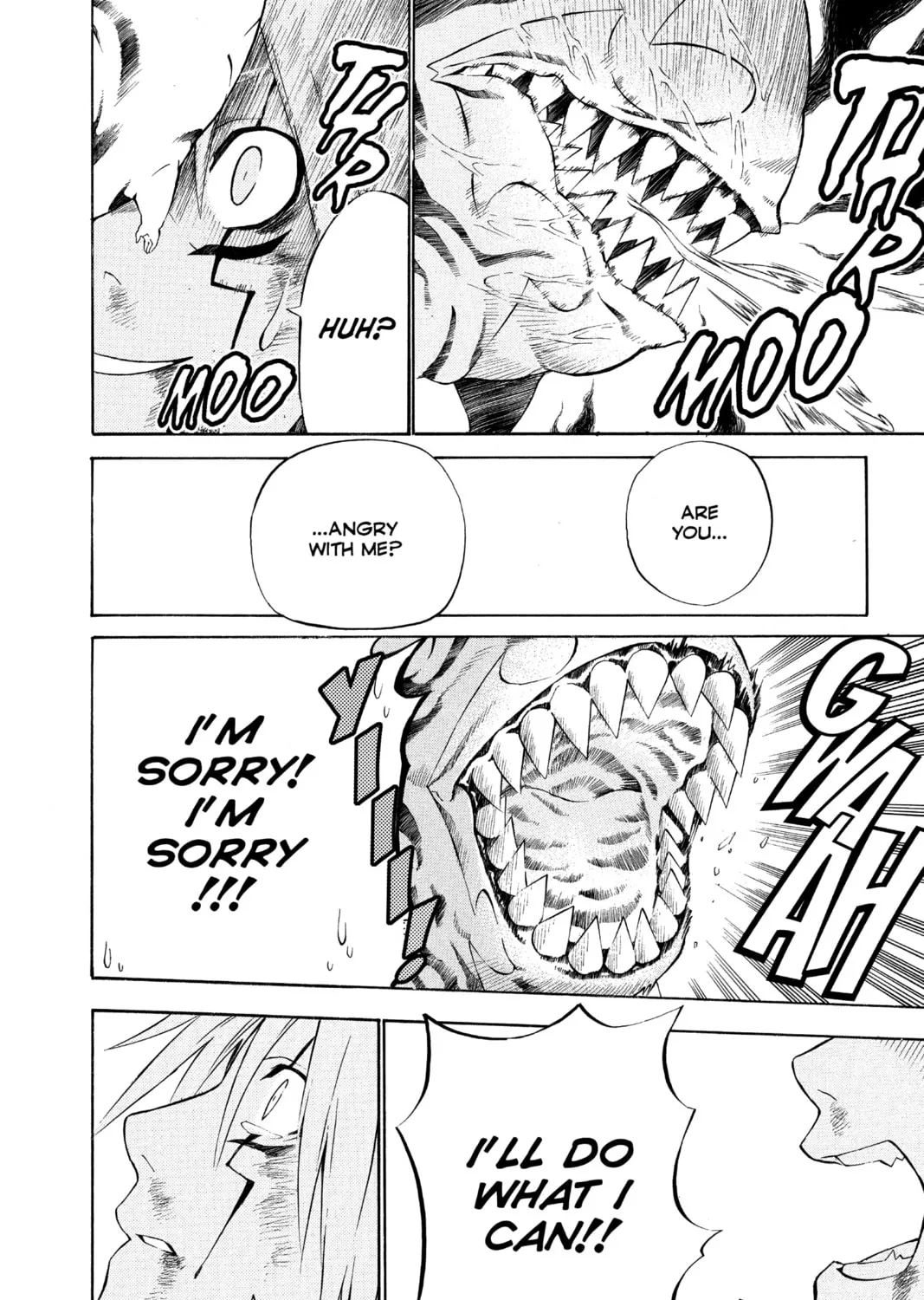 Read D.Gray-man chapter 53 image 24 on Lezhin
