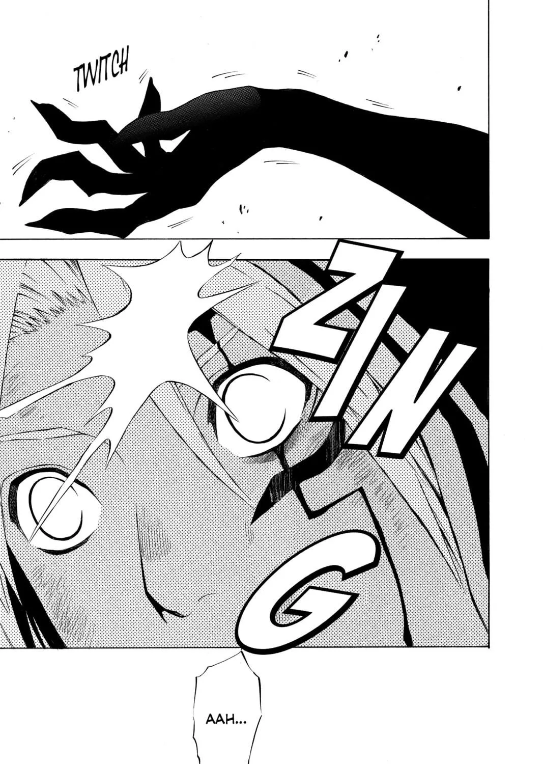 Read D.Gray-man chapter 53 image 4 on Lezhin