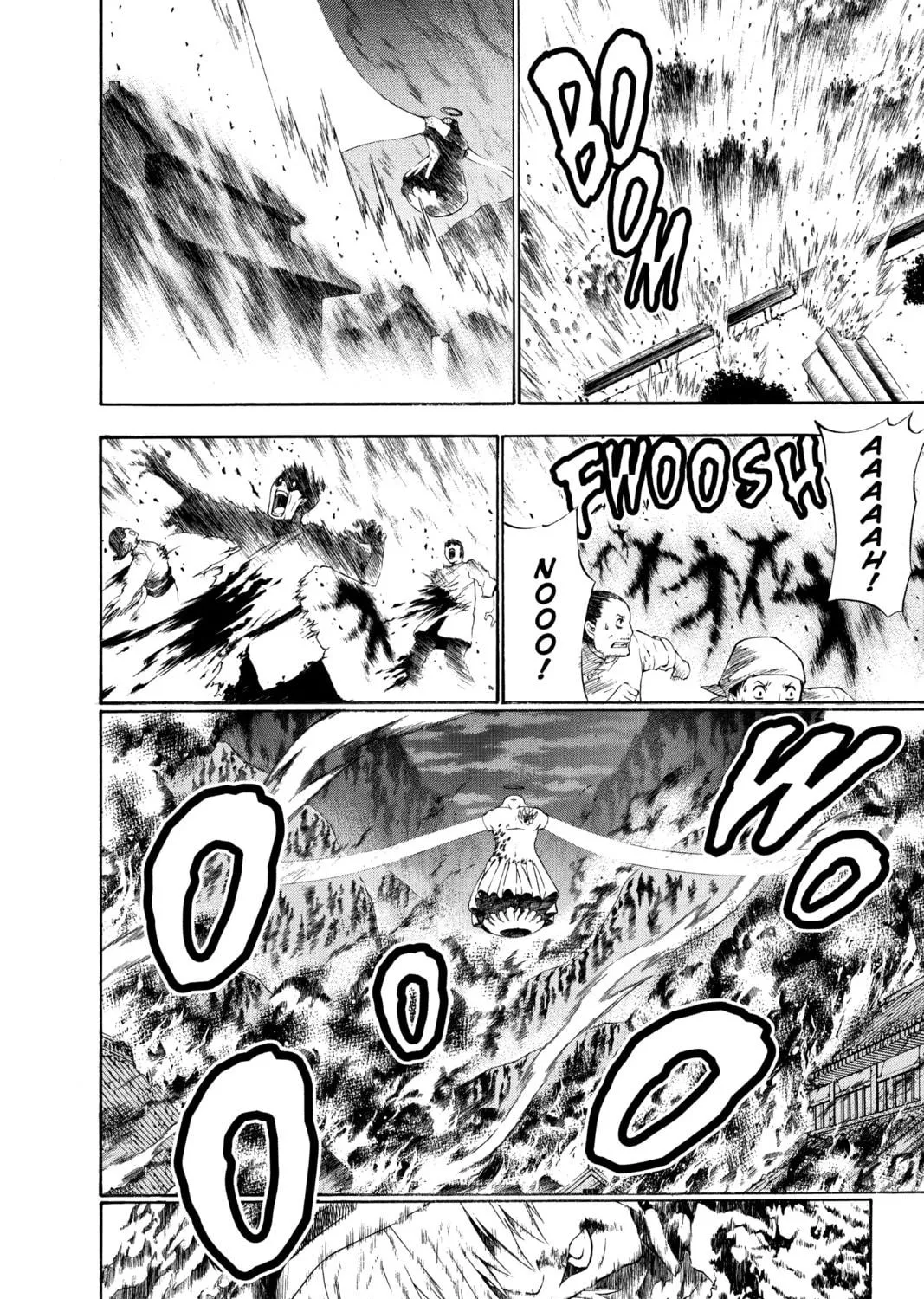 Read D.Gray-man chapter 53 image 8 on Lezhin
