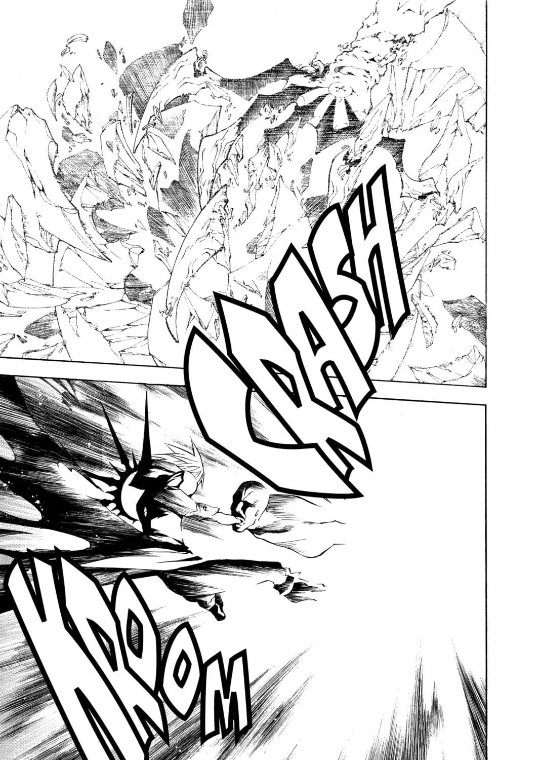 Read D.Gray-man chapter 54 image 16 on Lezhin