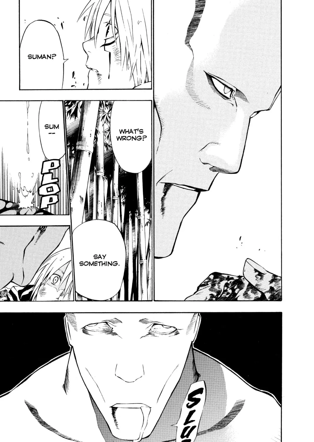 Read D.Gray-man chapter 54 image 24 on Lezhin