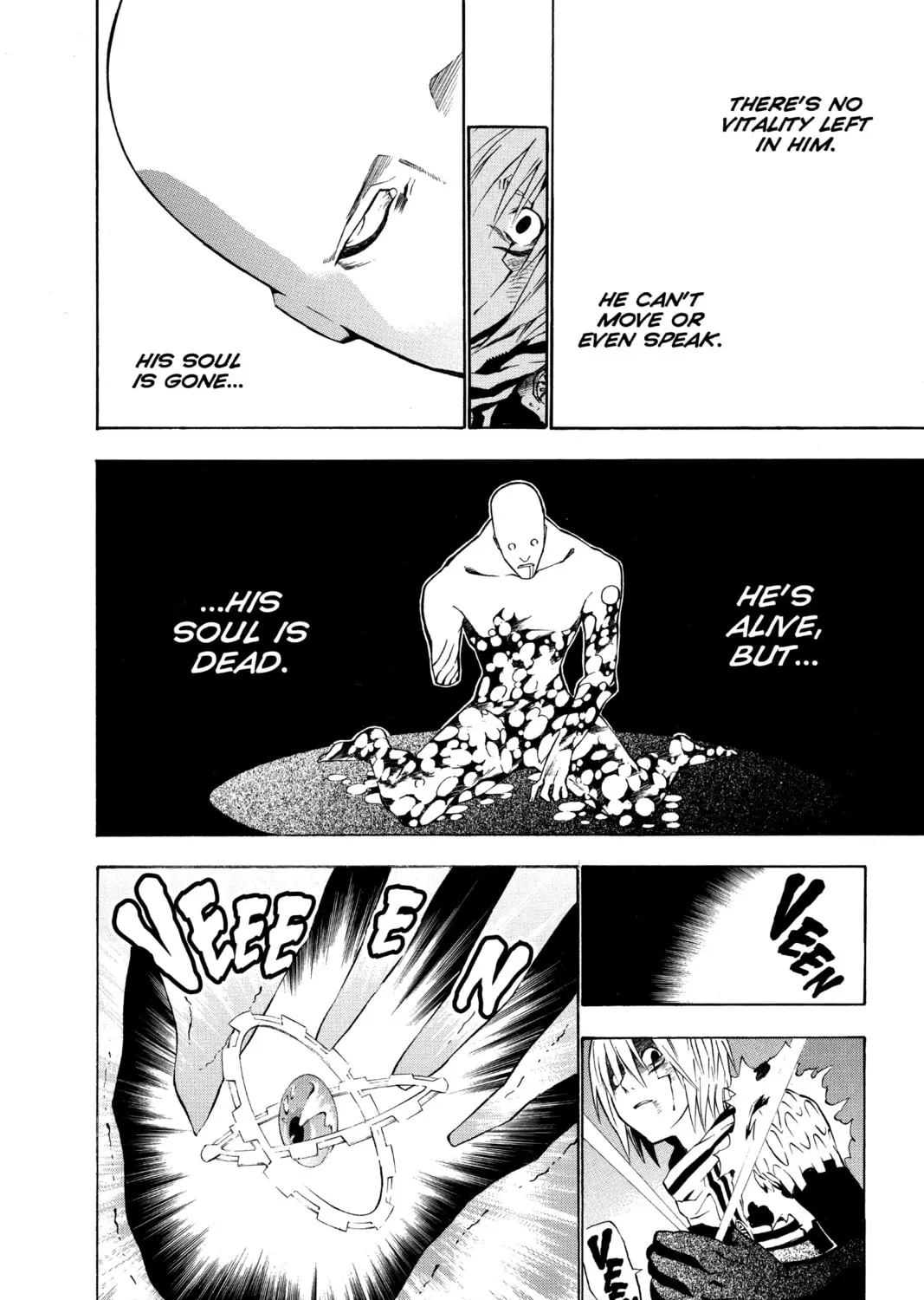 Read D.Gray-man chapter 54 image 26 on Lezhin