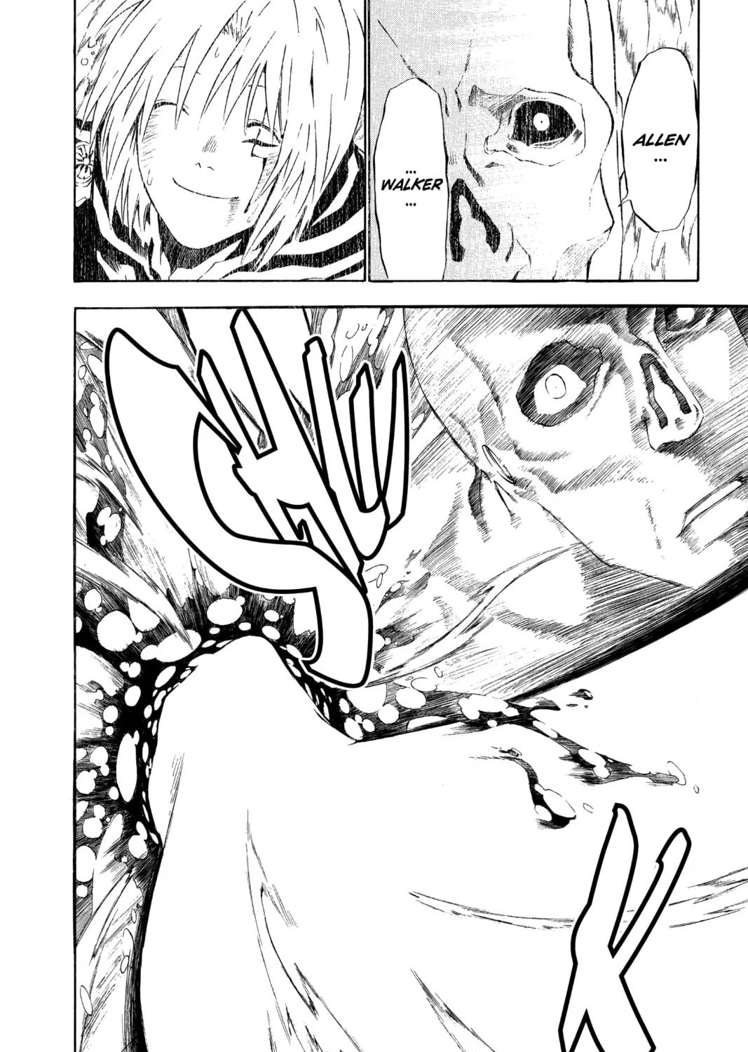 Read D.Gray-man chapter 54 image 6 on Lezhin