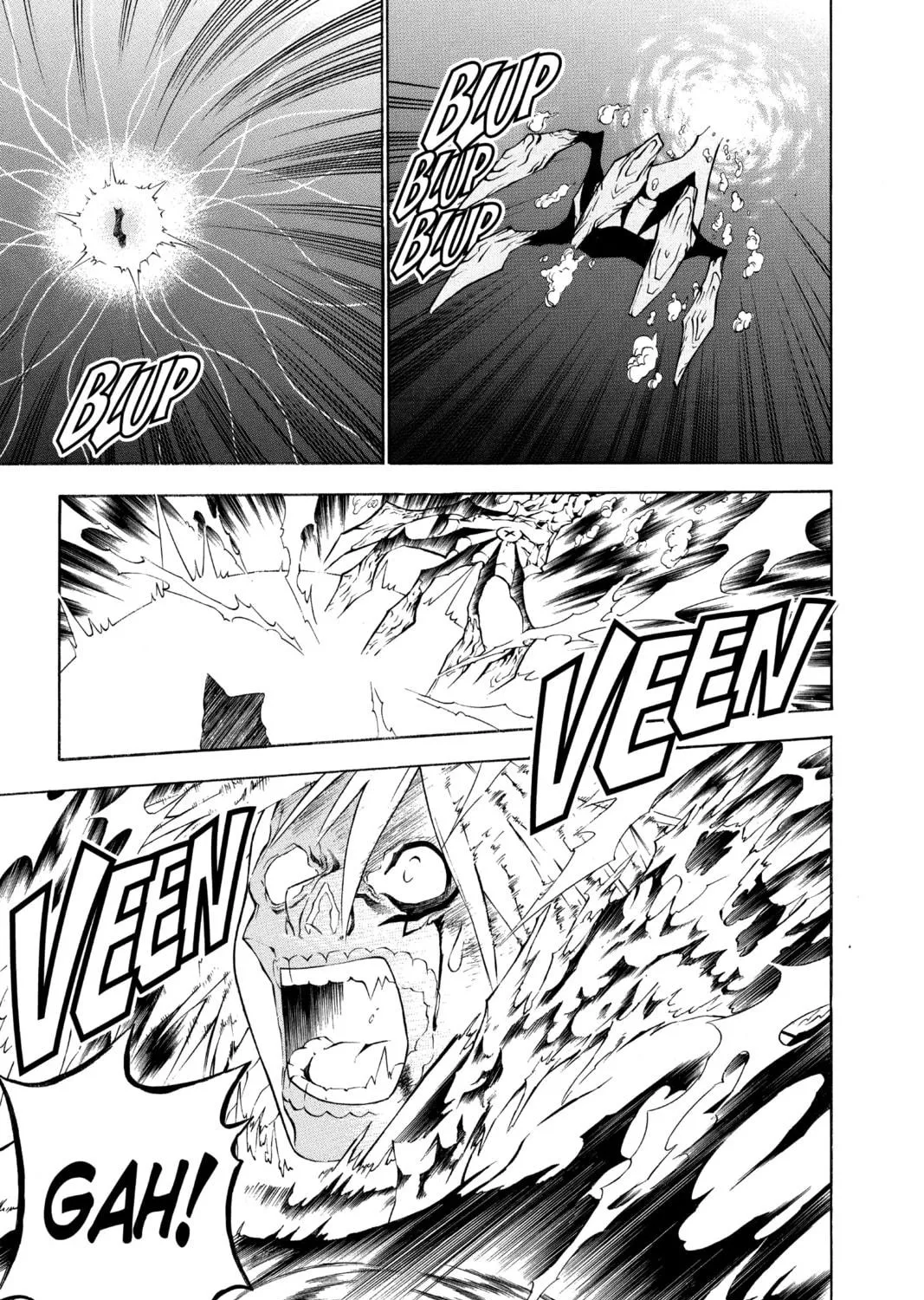 Read D.Gray-man chapter 54 image 8 on Lezhin