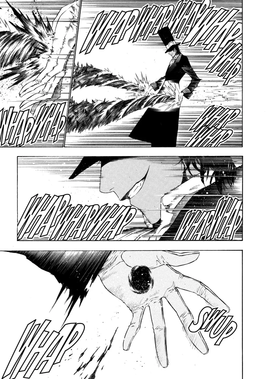 Read D.Gray-man chapter 55 image 12 on Lezhin