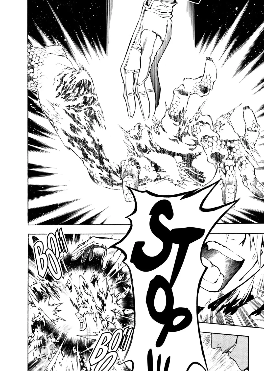 Read D.Gray-man chapter 56 image 12 on Lezhin