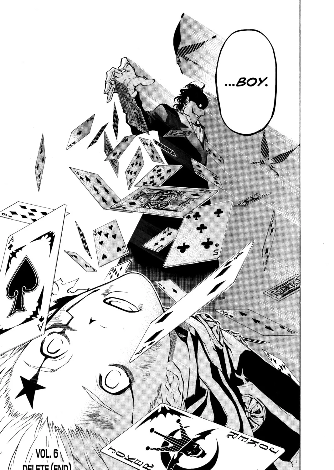 Read D.Gray-man chapter 56 image 30 on Lezhin