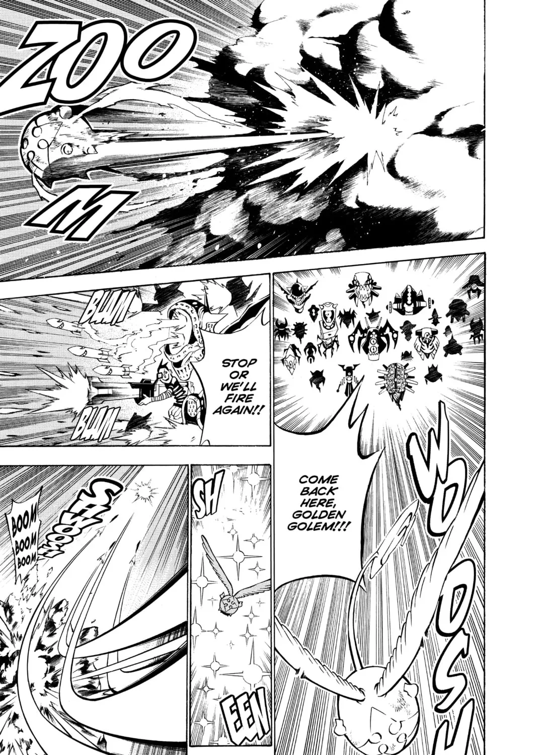 Read D.Gray-man chapter 57 image 12 on Lezhin