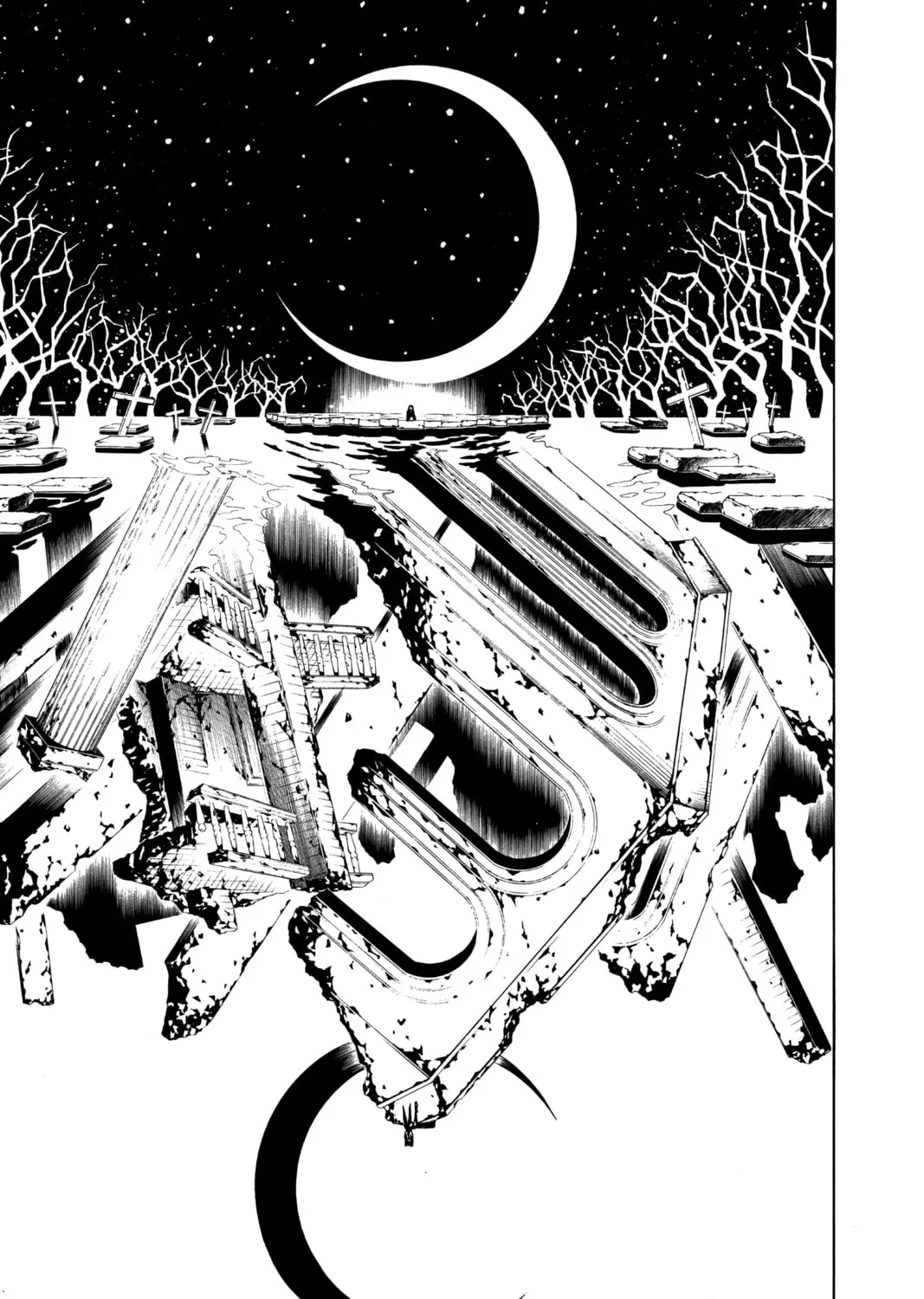 Read D.Gray-man chapter 59 image 20 on Lezhin