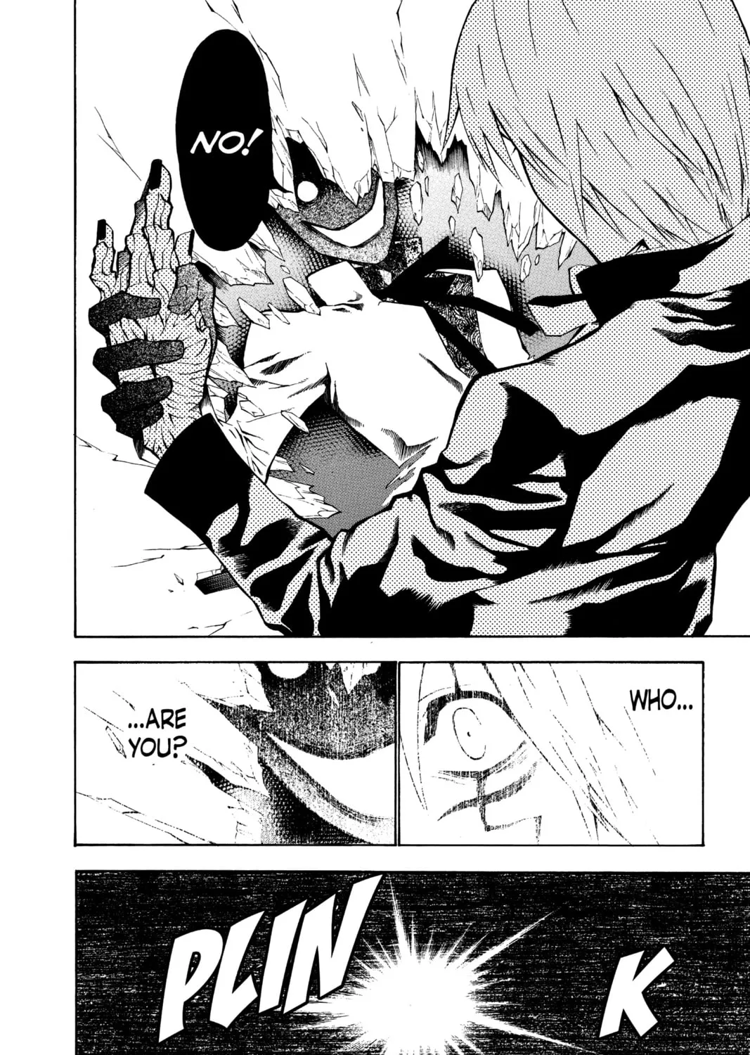 Read D.Gray-man chapter 59 image 26 on Lezhin