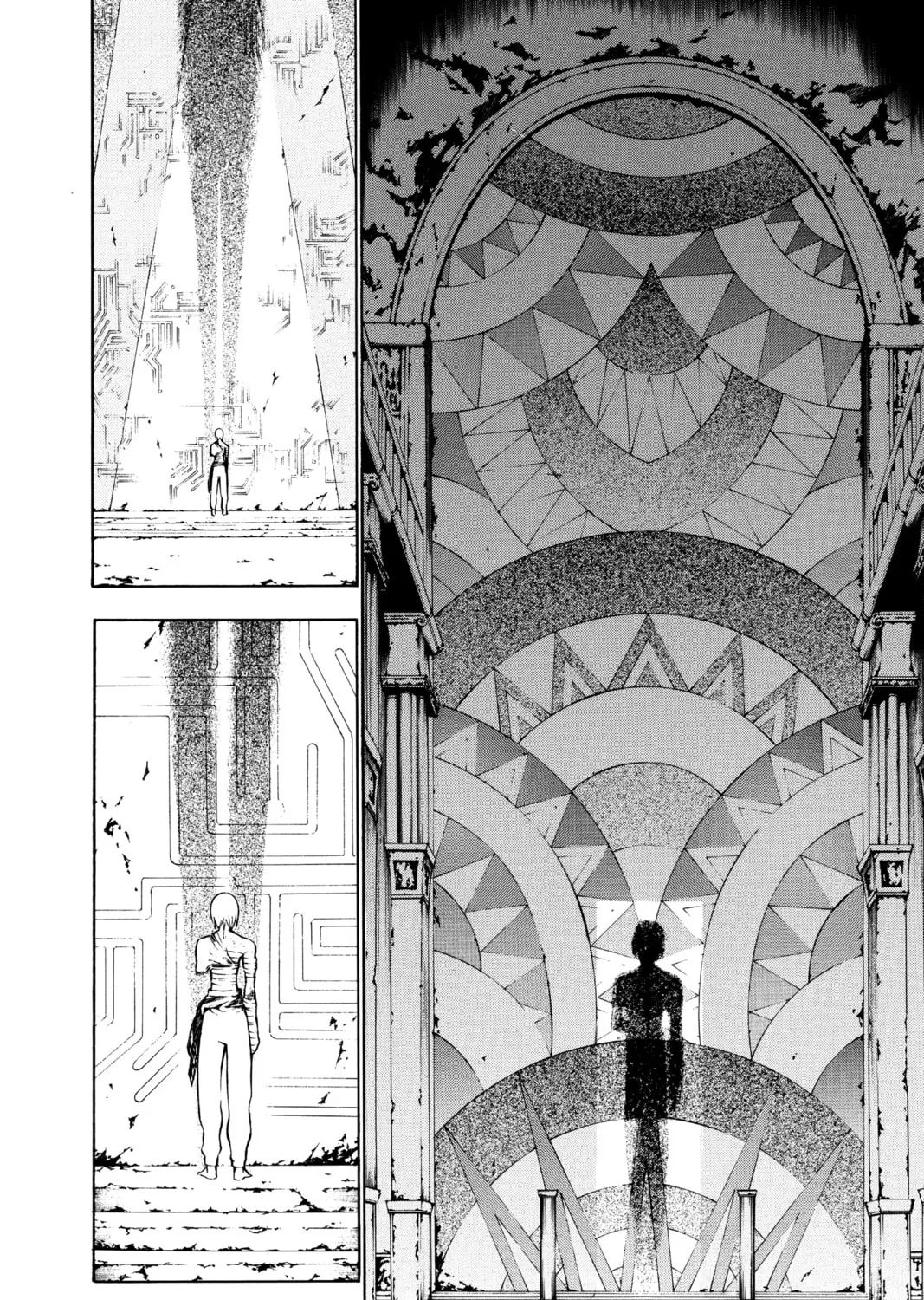 Read D.Gray-man chapter 60 image 14 on Lezhin