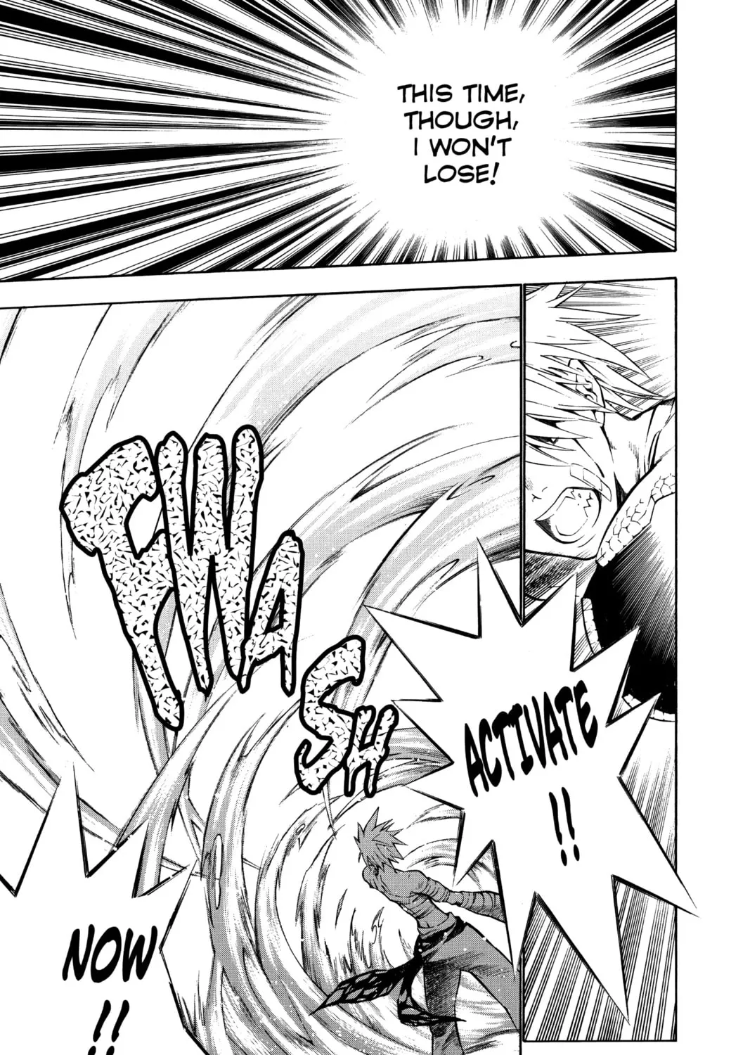 Read D.Gray-man chapter 61 image 24 on Lezhin