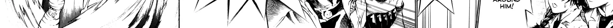 Read D.Gray-man chapter 61 image 27 on Lezhin