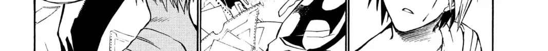 Read D.Gray-man chapter 62 image 13 on Lezhin