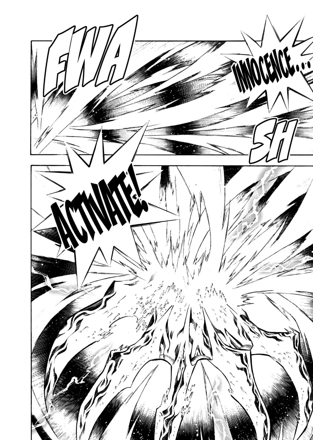 Read D.Gray-man chapter 62 image 2 on Lezhin