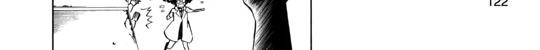 Read D.Gray-man chapter 63 image 15 on Lezhin