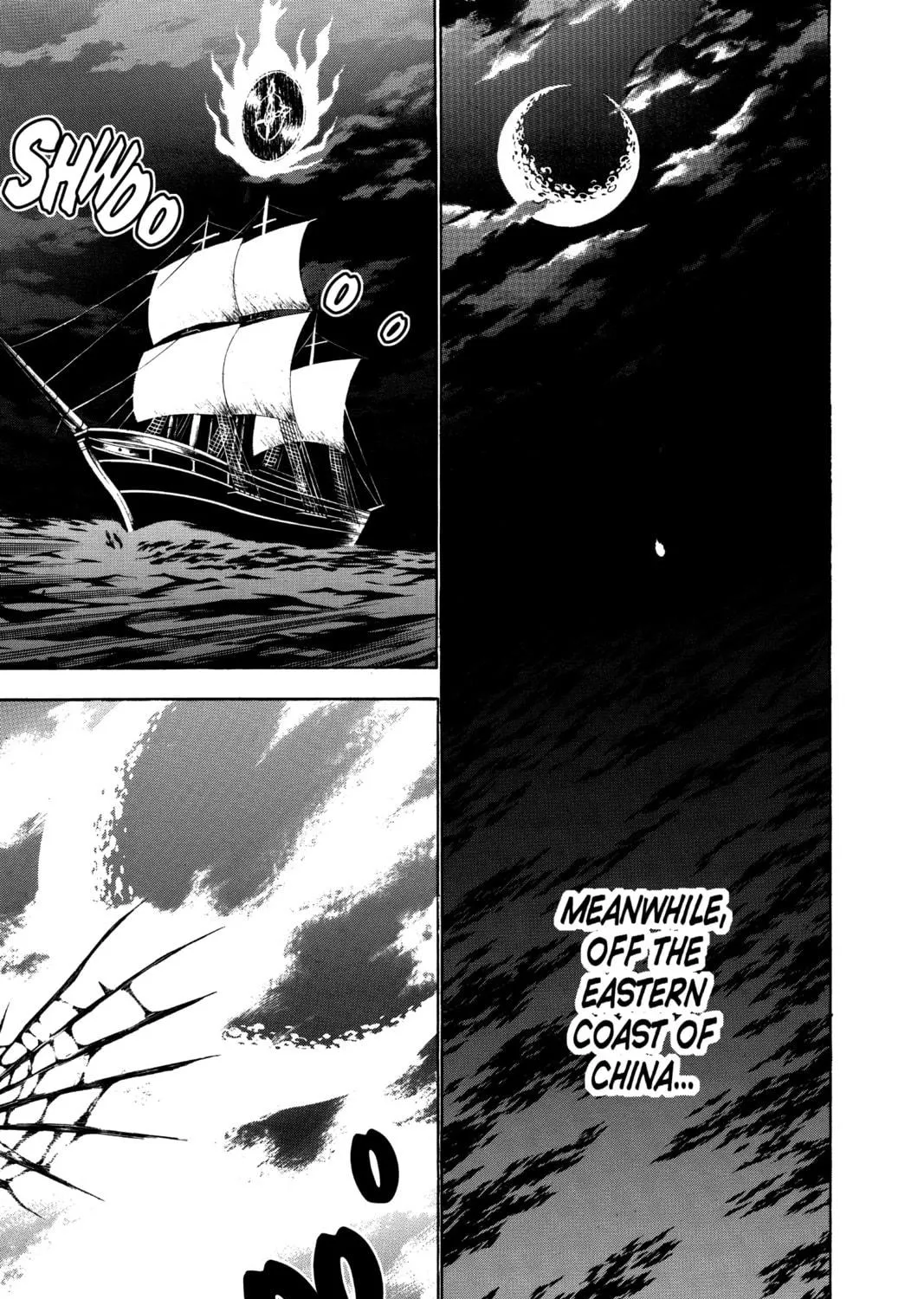 Read D.Gray-man chapter 63 image 28 on Lezhin