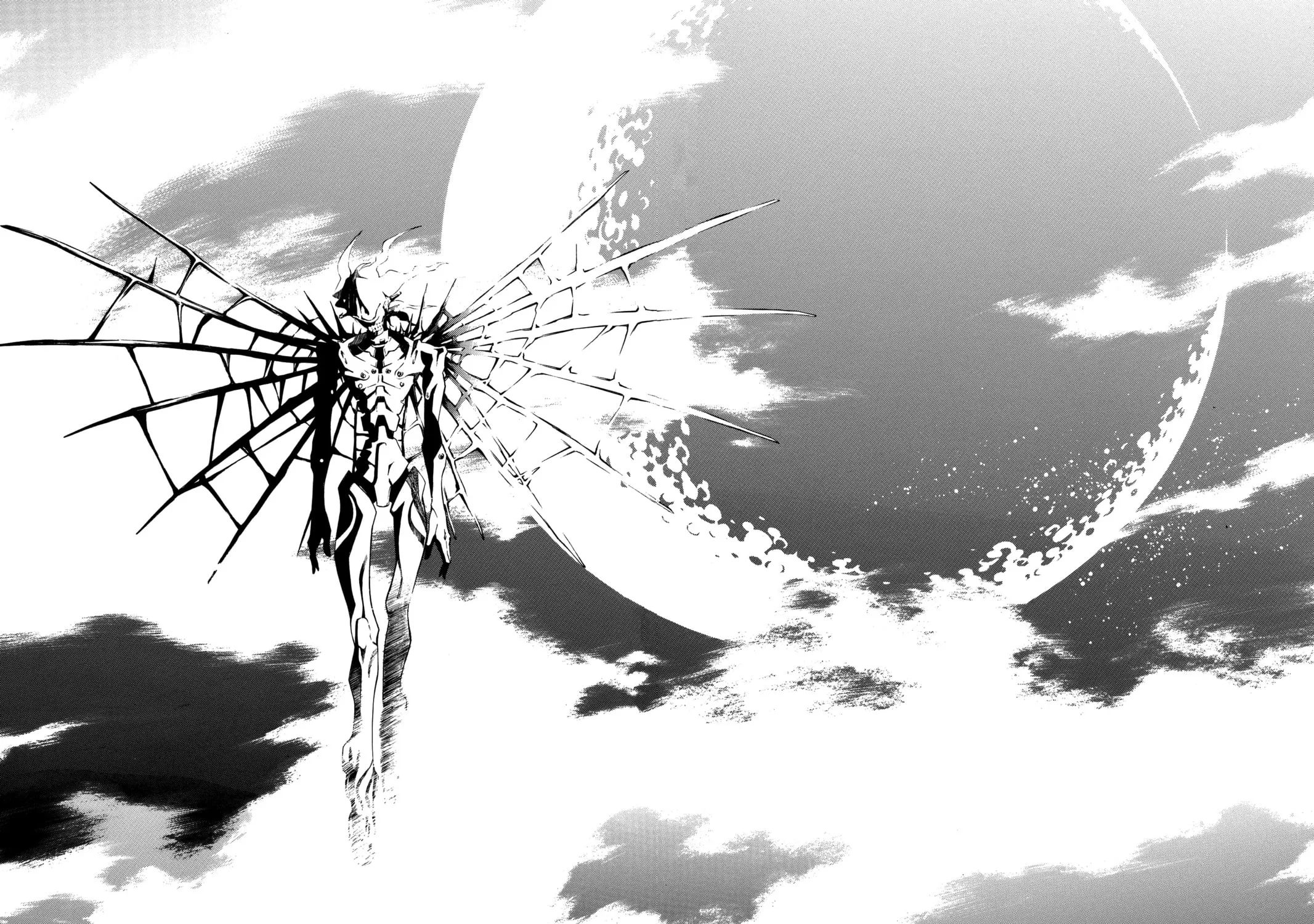 Read D.Gray-man chapter 63 image 30 on Lezhin