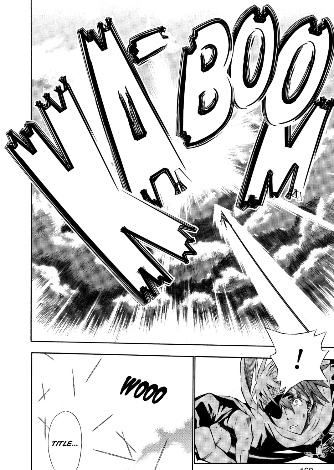 Read D.Gray-man chapter 65 image 20 on Lezhin