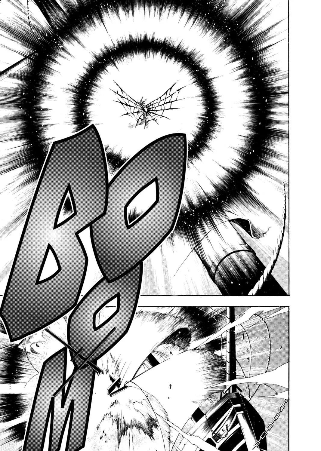 Read D.Gray-man chapter 65 image 4 on Lezhin