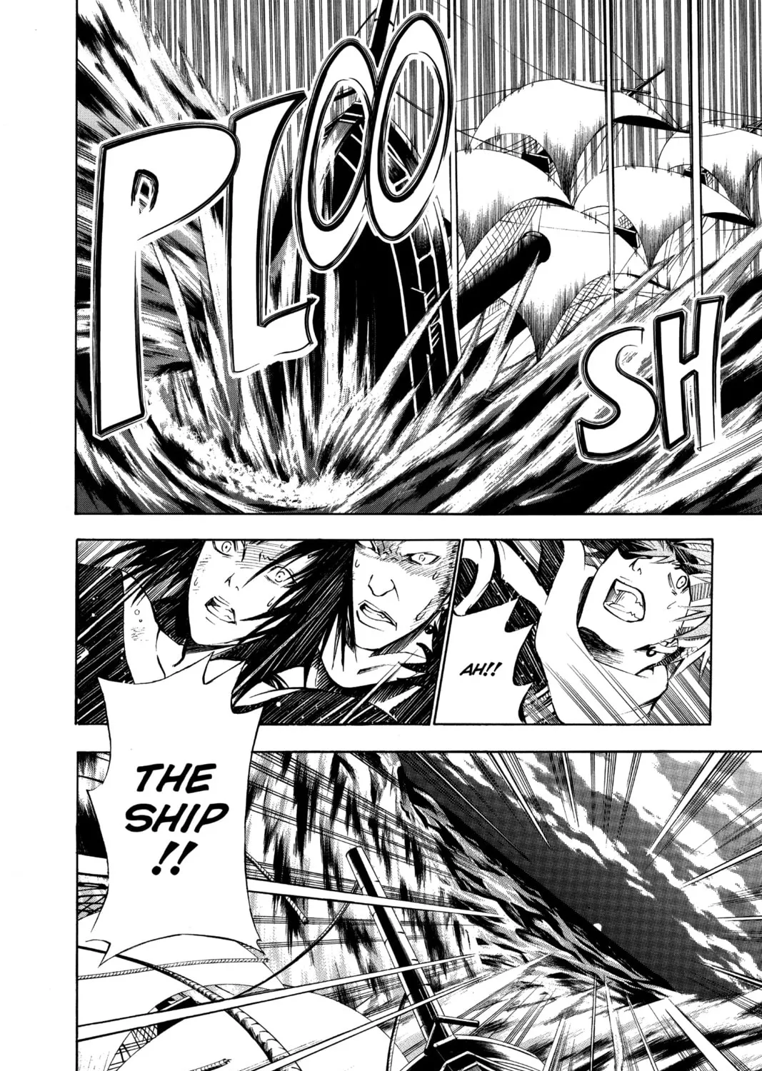 Read D.Gray-man chapter 67 image 14 on Lezhin