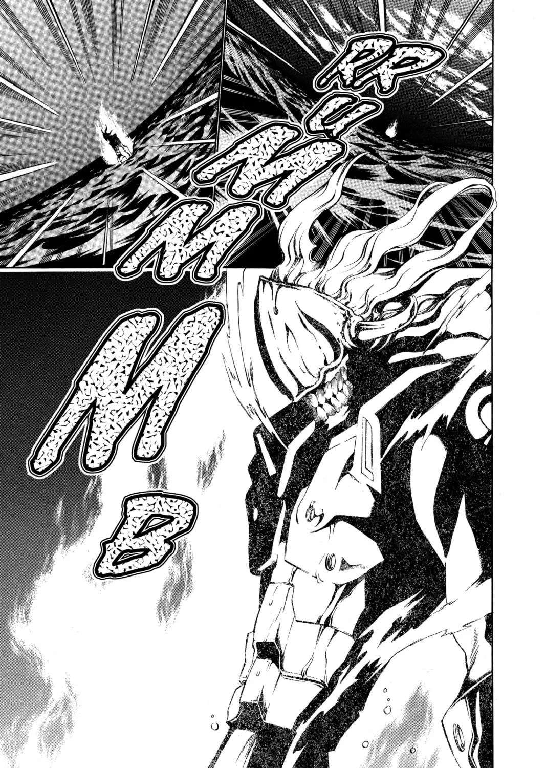 Read D.Gray-man chapter 67 image 16 on Lezhin