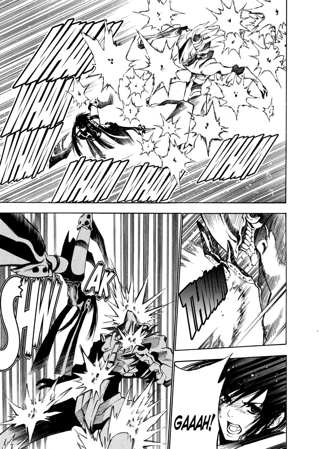 Read D.Gray-man chapter 67 image 24 on Lezhin
