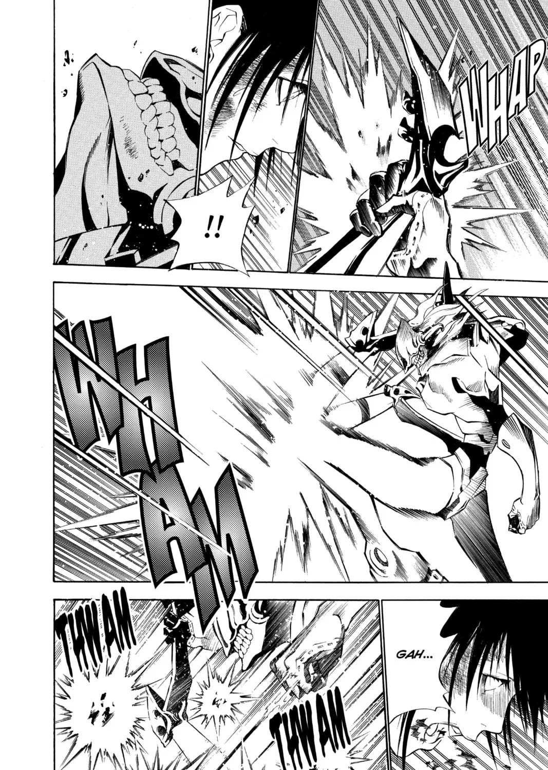 Read D.Gray-man chapter 67 image 26 on Lezhin